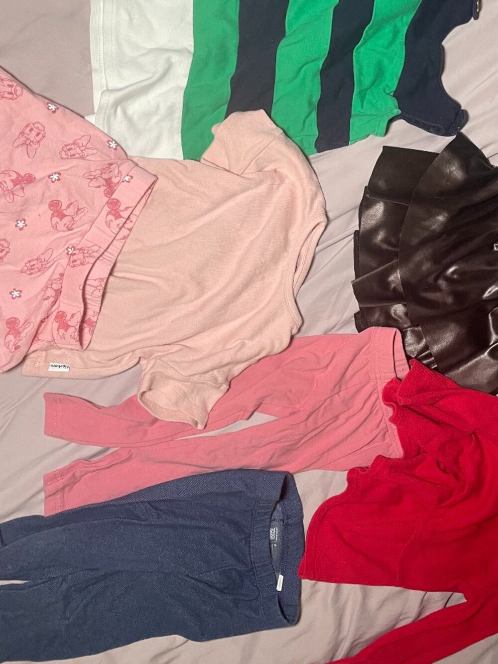 Lot Of EIGHT 2T Girls' Clothes